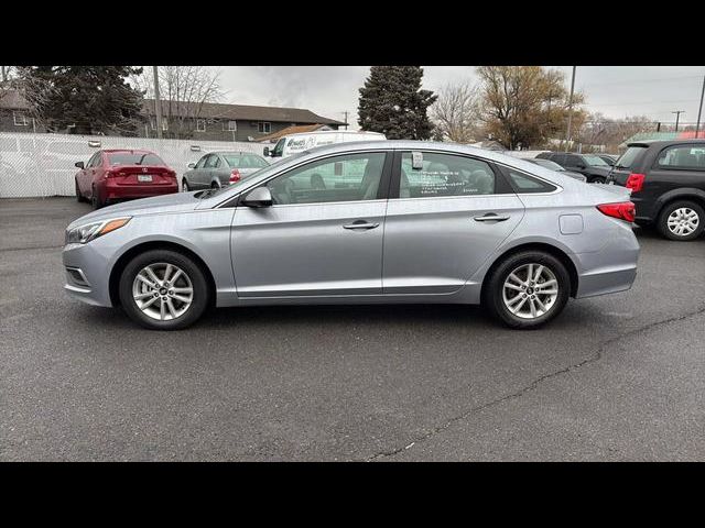 2017 Hyundai Sonata 2.4L