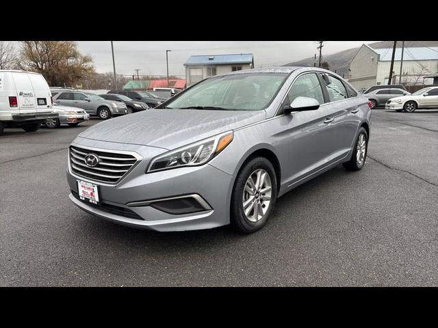 2017 Hyundai Sonata 2.4L