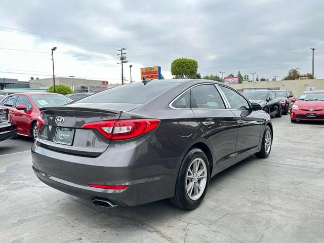 2017 Hyundai Sonata 2.4L