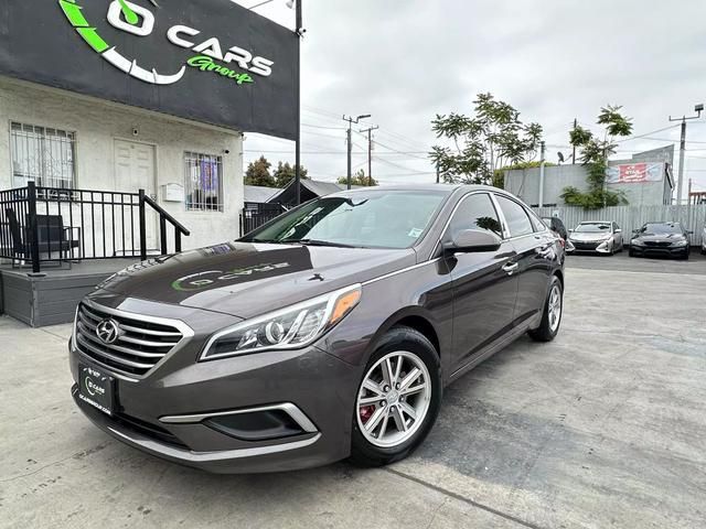 2017 Hyundai Sonata 2.4L