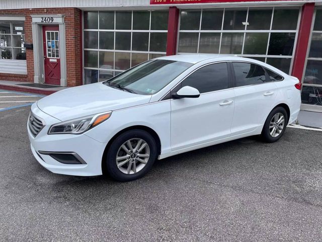 2017 Hyundai Sonata 2.4L