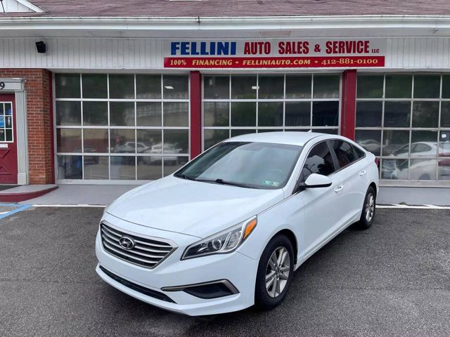 2017 Hyundai Sonata 2.4L