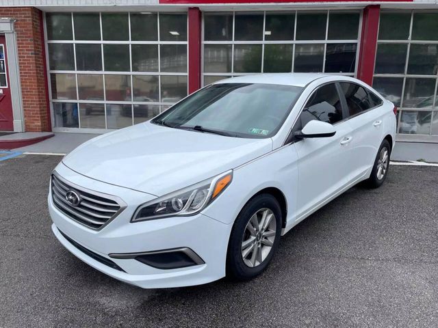 2017 Hyundai Sonata 2.4L