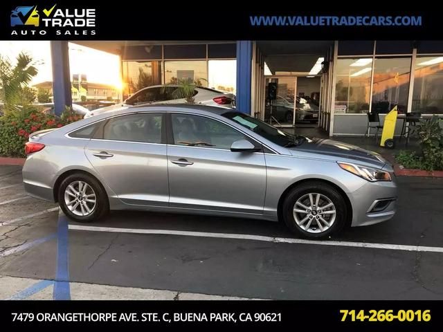 2017 Hyundai Sonata 2.4L