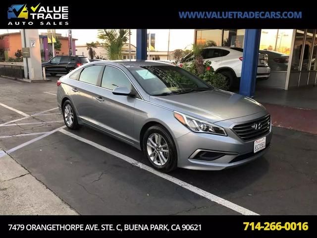 2017 Hyundai Sonata 2.4L