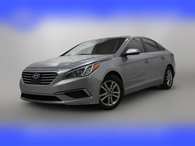 2017 Hyundai Sonata 2.4L