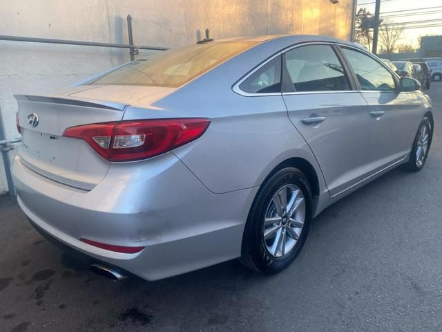 2017 Hyundai Sonata 2.4L