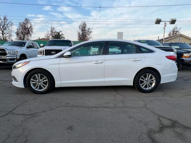 2017 Hyundai Sonata 2.4L