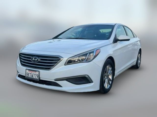 2017 Hyundai Sonata 2.4L