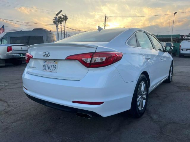 2017 Hyundai Sonata 2.4L