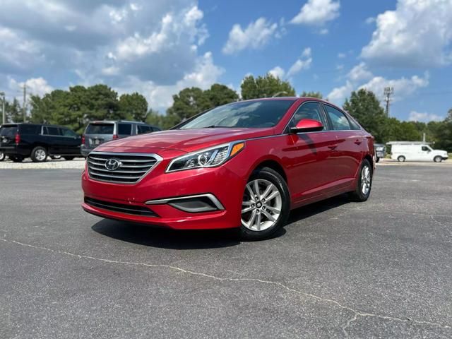 2017 Hyundai Sonata 2.4L