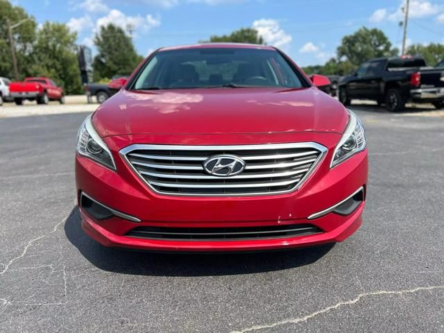 2017 Hyundai Sonata 2.4L