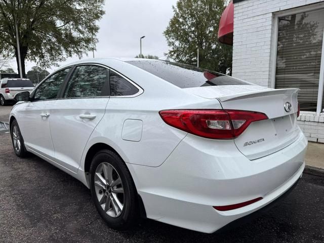 2017 Hyundai Sonata 2.4L