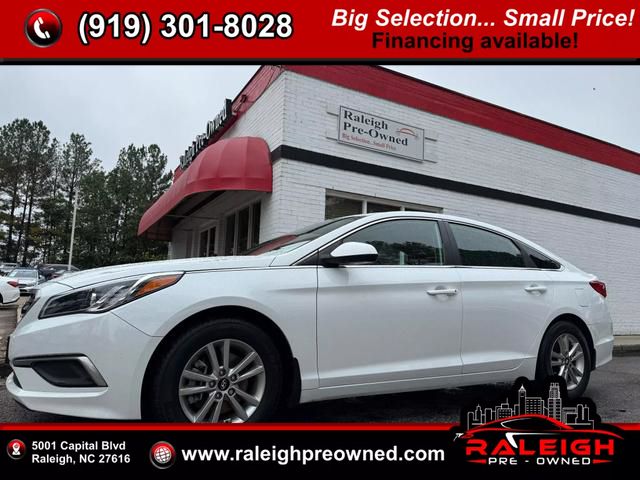 2017 Hyundai Sonata 2.4L