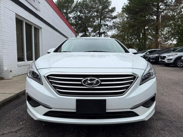 2017 Hyundai Sonata 2.4L