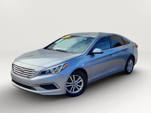 2017 Hyundai Sonata 2.4L