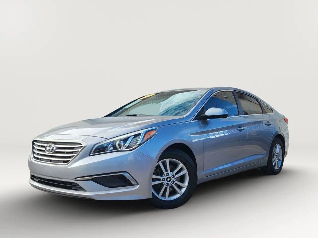 2017 Hyundai Sonata 2.4L