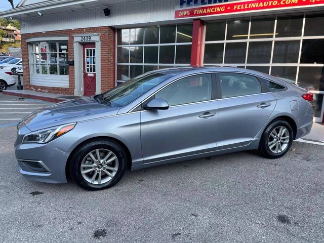 2017 Hyundai Sonata 2.4L