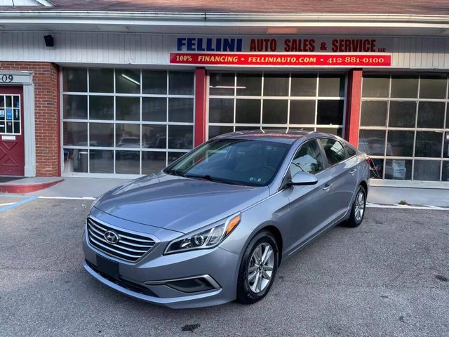 2017 Hyundai Sonata 2.4L