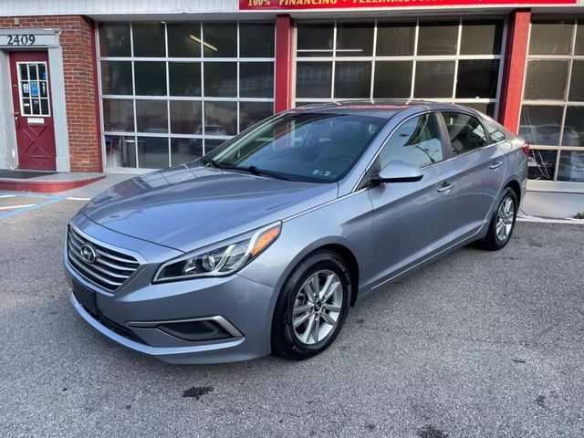 2017 Hyundai Sonata 2.4L