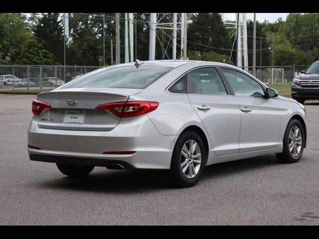 2017 Hyundai Sonata 2.4L