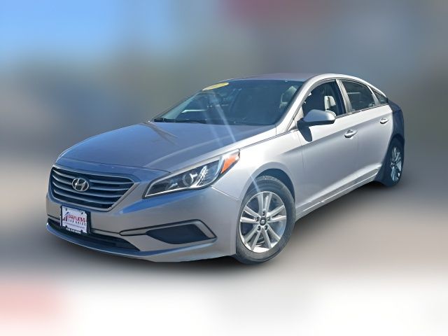 2017 Hyundai Sonata 2.4L