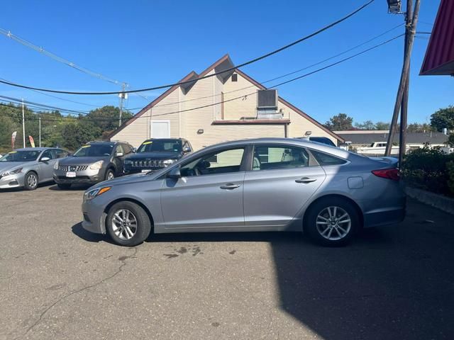 2017 Hyundai Sonata 2.4L