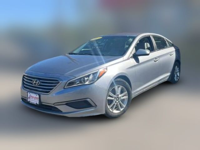 2017 Hyundai Sonata 2.4L