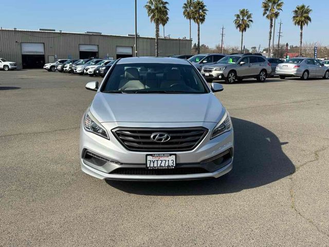 2017 Hyundai Sonata Sport