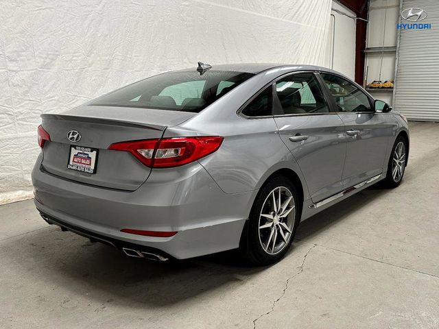 2017 Hyundai Sonata Sport