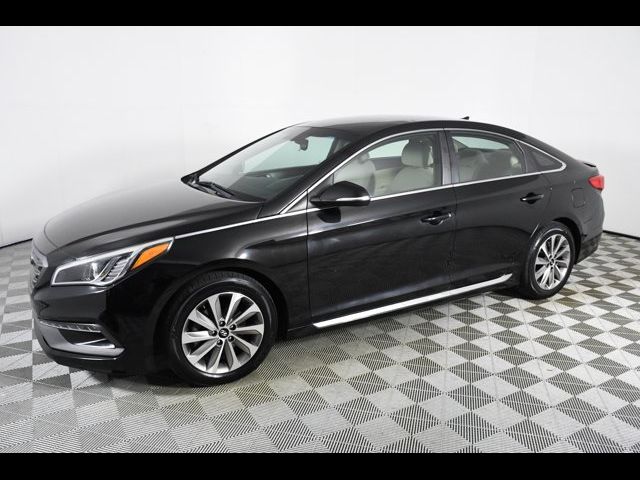 2017 Hyundai Sonata Sport