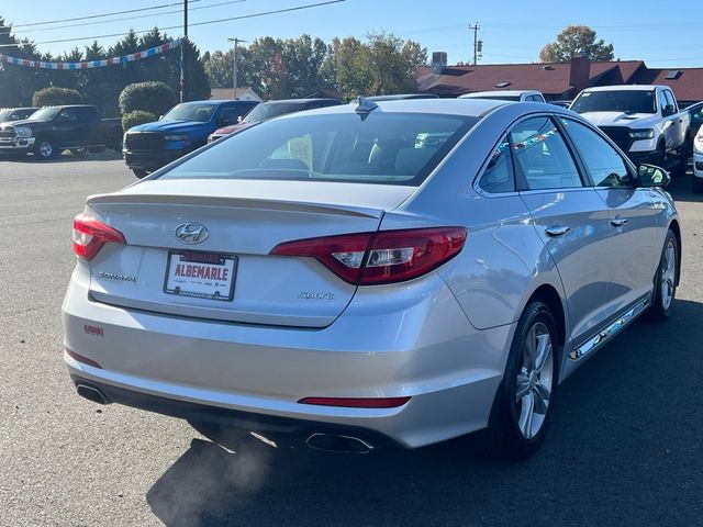 2017 Hyundai Sonata Sport