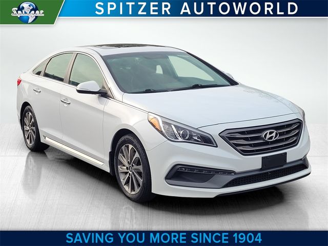 2017 Hyundai Sonata Sport