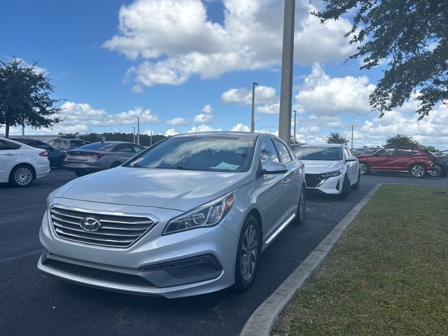 2017 Hyundai Sonata Sport