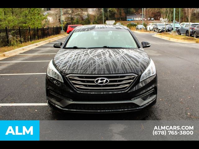 2017 Hyundai Sonata Sport