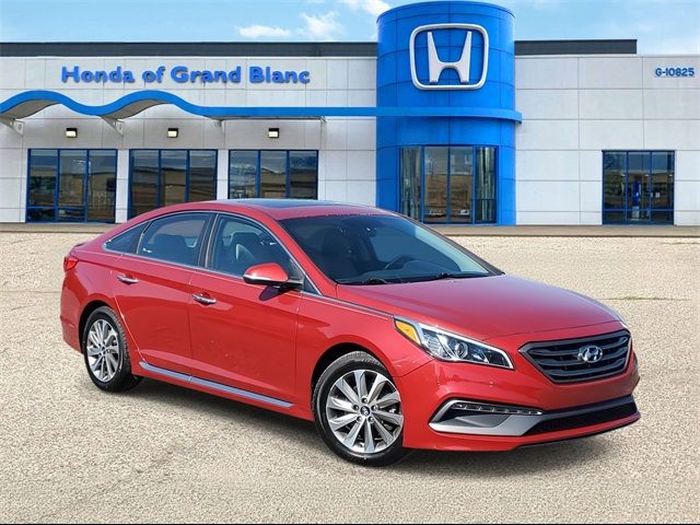 2017 Hyundai Sonata Sport