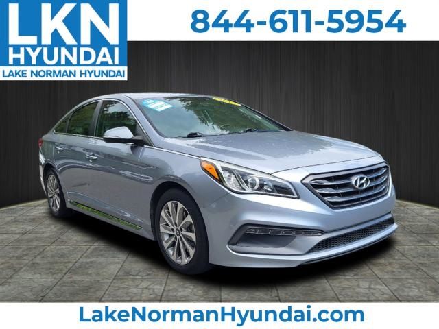 2017 Hyundai Sonata Sport