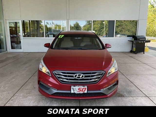 2017 Hyundai Sonata Sport