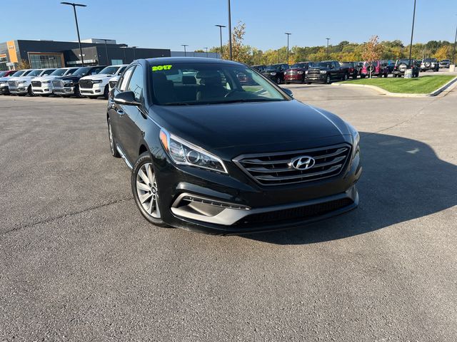 2017 Hyundai Sonata Sport