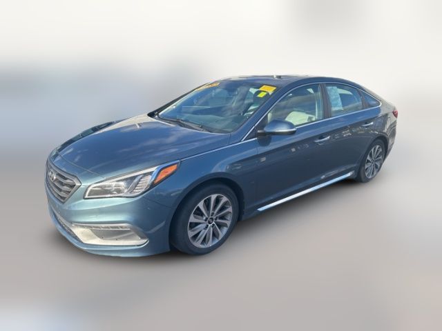 2017 Hyundai Sonata Sport