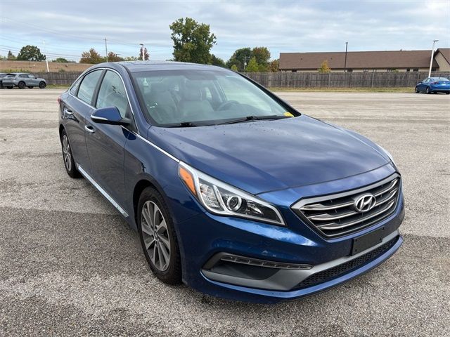 2017 Hyundai Sonata Sport