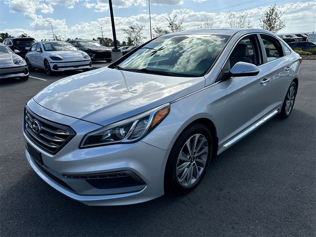 2017 Hyundai Sonata Sport