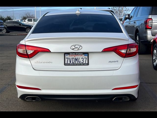 2017 Hyundai Sonata Sport