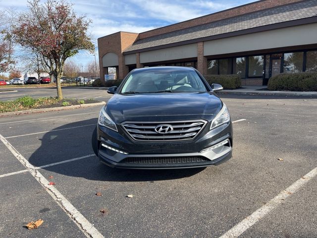 2017 Hyundai Sonata Sport