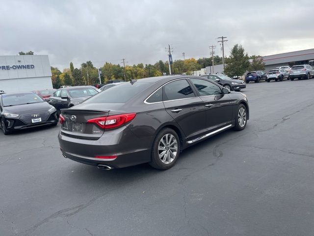 2017 Hyundai Sonata Sport