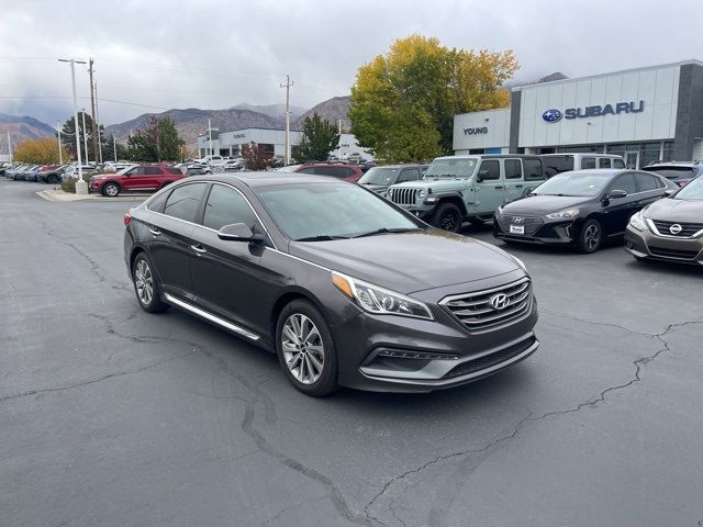 2017 Hyundai Sonata Sport