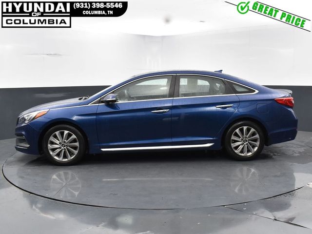 2017 Hyundai Sonata Sport