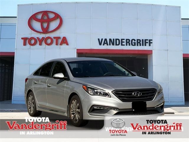 2017 Hyundai Sonata Sport