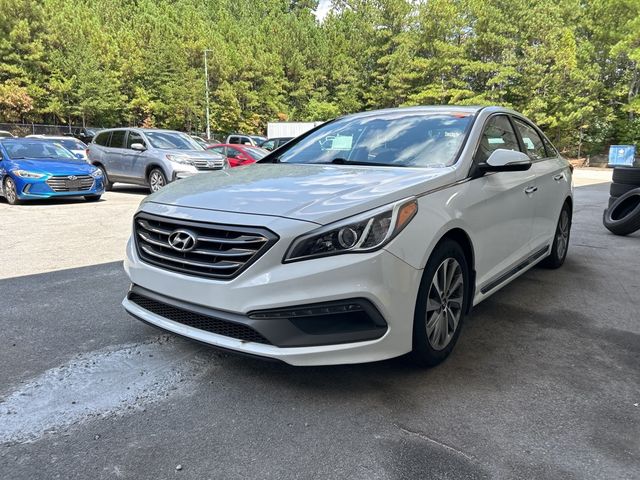 2017 Hyundai Sonata Sport