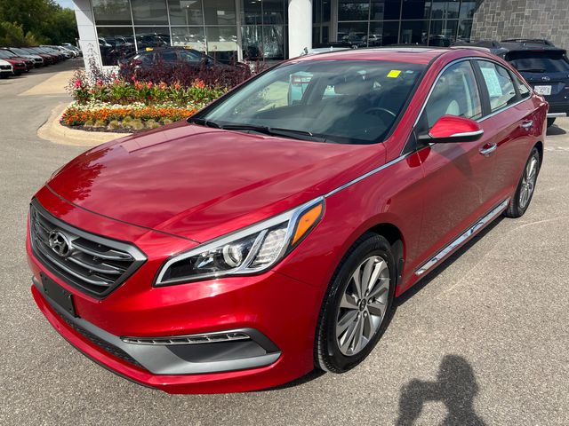 2017 Hyundai Sonata Sport